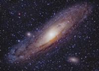 Andromeda Galaksisi