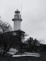Deniz Feneri - Fotoraf: kr nal fotoraflar fotoraf galerisi. 
