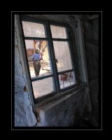 O’nun Penceresinden O’nun Dnyas - Fotoraf: Murat D. zer fotoraflar fotoraf galerisi. 