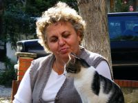 Kedi Sevgisi - Fotoraf: Savas Cetinol fotoraflar fotoraf galerisi. 