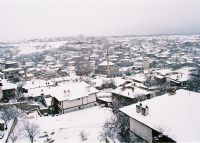 Safranbolu Kar Altnda