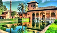 La Alhambra ( Granada-ispanya) - Fotoraf: Tucer Tucer fotoraflar fotoraf galerisi. 