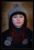 Bosnian Girl - Fotoraf: Ural Ensar fotoraflar fotoraf galerisi. 
