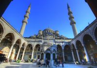 Yeni Cami - Fotoraf: Engin Eren fotoraflar fotoraf galerisi. 