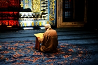 Allah Huzurunda ... - Fotoraf: Murat Yalt fotoraflar fotoraf galerisi. 