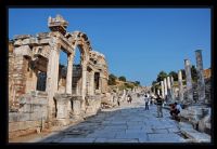 Efes Ve Hadrian Tapna - Fotoraf: Seyithan Bozdemir fotoraflar fotoraf galerisi. 