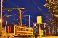 Malatya Tren stasyonu - Fotoraf: Selami leri fotoraflar fotoraf galerisi. 