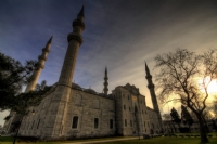 Sleymaniye Camii