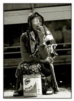 Bir Kadnn Sigaras - Fotoraf: Birol Yucel fotoraflar fotoraf galerisi. 