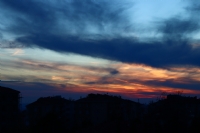 Sunset - Fotoraf: Melike Keeliolu fotoraflar fotoraf galerisi. 