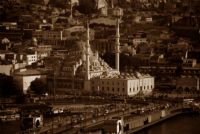 Yeni Cami - Fotoraf: Erdem elebi fotoraflar fotoraf galerisi. 