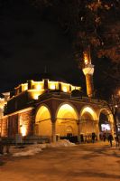 Sofya ”mimar Sinan” Camii - Fotoraf: Tayfun Doan fotoraflar fotoraf galerisi. 
