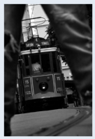Nostaljik Tramvay - Fotoraf: eref alkan fotoraflar fotoraf galerisi. 