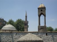 Kilise Ve Cami - Diyarbakr - Fot.Nejat Satc