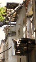 Nerde Eski Balkonlar