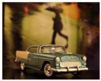 Chevrolet 1955 - Fotoraf: Egemen en fotoraflar fotoraf galerisi. 