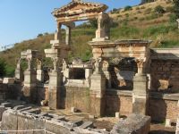 Efes Antik Kenti - Fotoraf: Altan Grbyk fotoraflar fotoraf galerisi. 