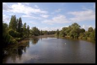 Long Water- Hyde Park