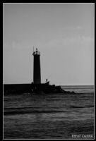 Deniz Feneri - Fotoraf: Rfat zpar fotoraflar fotoraf galerisi. 