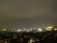 Yamurlu Bir Gecede Ankara - Fotoraf: Uur Aydoan fotoraflar fotoraf galerisi. 