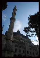 Selimiye Camii - Fotoraf: nsal Ycel fotoraflar fotoraf galerisi. 