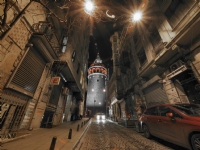 Galata Kulesi - Fotoraf: Haluk Karagl fotoraflar fotoraf galerisi. 