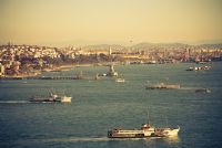 Vapurlariyla Istanbul