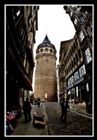 stanbul Galata Kulesi - Fotoraf: Mehmet Okan Yldrm fotoraflar fotoraf galerisi. 