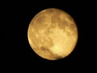 Bir Ay Doar lk Akamdan Geceden - Fotoraf: lhan Kalpakl fotoraflar fotoraf galerisi. 