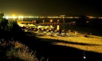 Gece  Sahil Ve Deniz - Fotoraf: Sleyman Sezer fotoraflar fotoraf galerisi. 