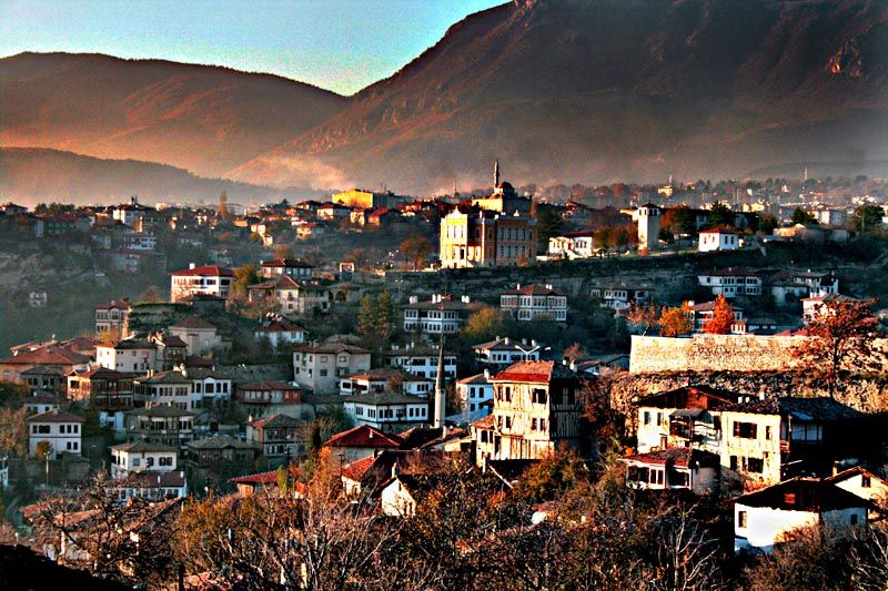 safranbolu