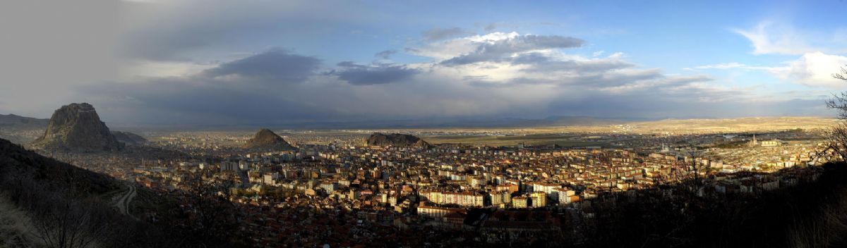 Afyon Panorama 1