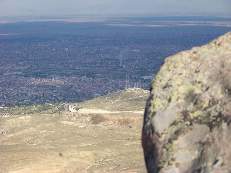 takkeli da�dan Konya