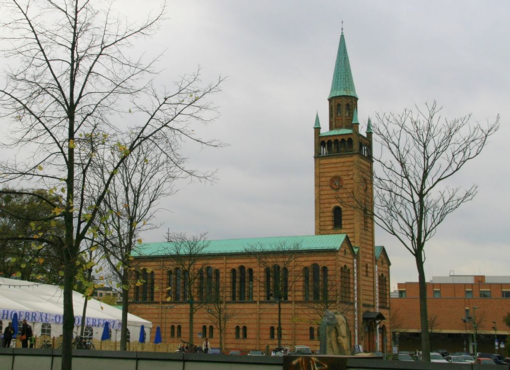 Matthikirche  