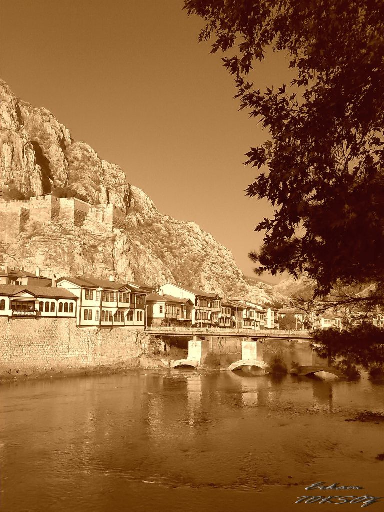 Amasya Manzara