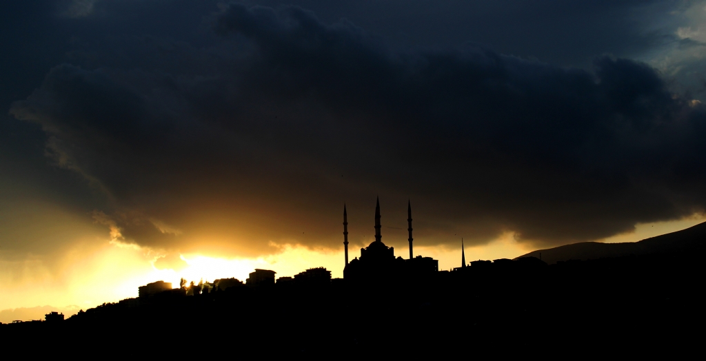 K.Mara Abdulhamithan Camii