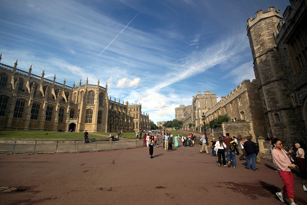 Windsor Castle 