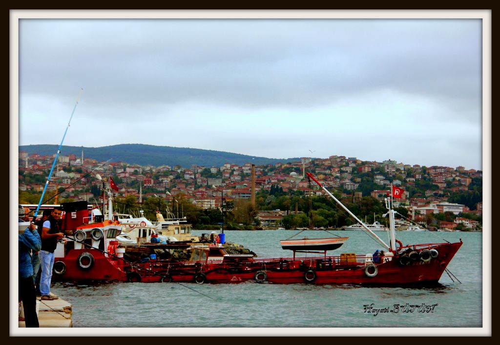 stanbul ( 2 ) kanlca