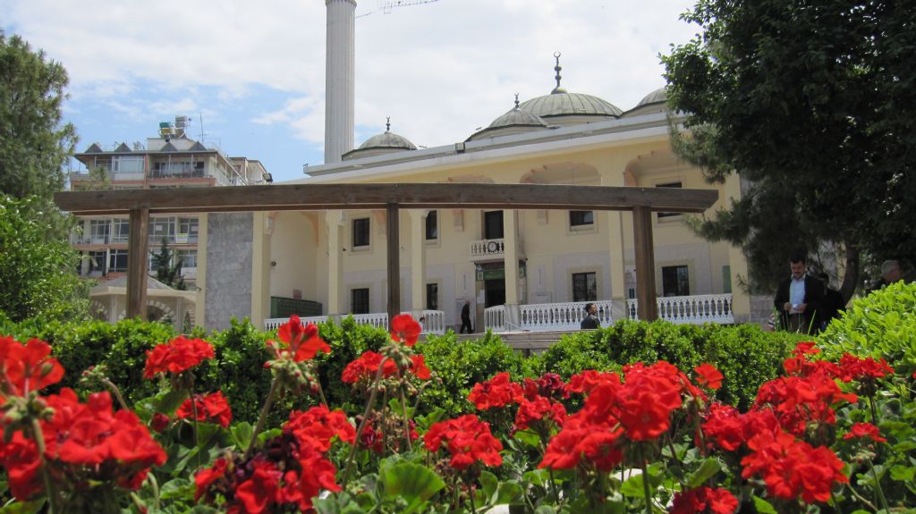 Denizli yeni cami