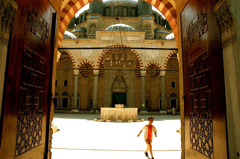 Selimiye Camii...........