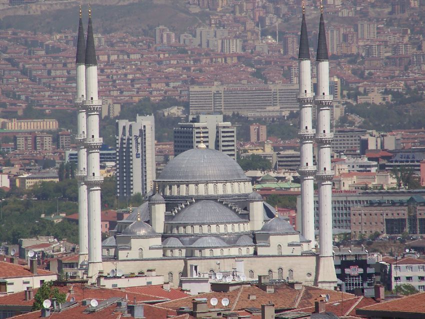 akocatepe camii