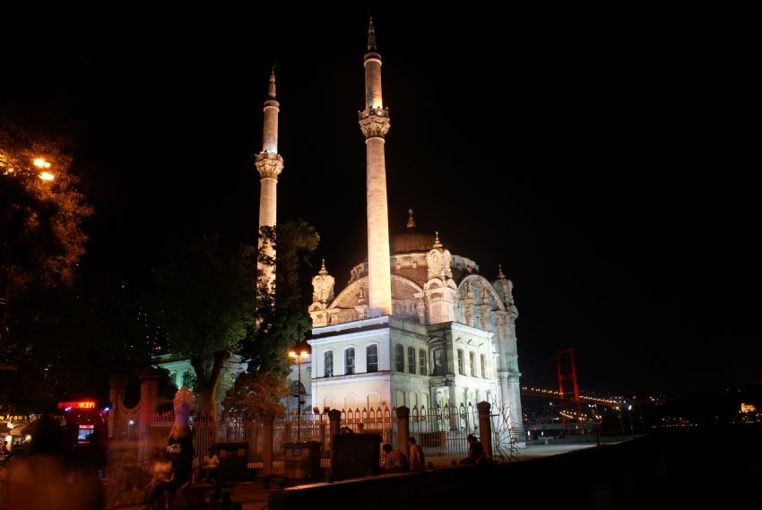 ortaky camii