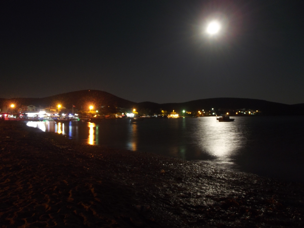 tripod la ilk gece denemem izmir urla zbek akkum