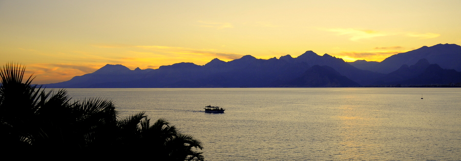 Antalya'da Akam