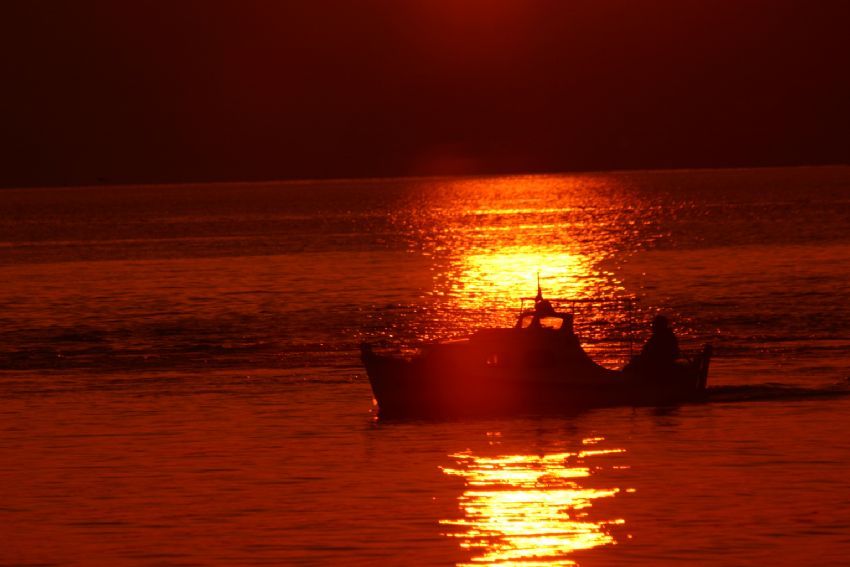 anakkale'd Sunset