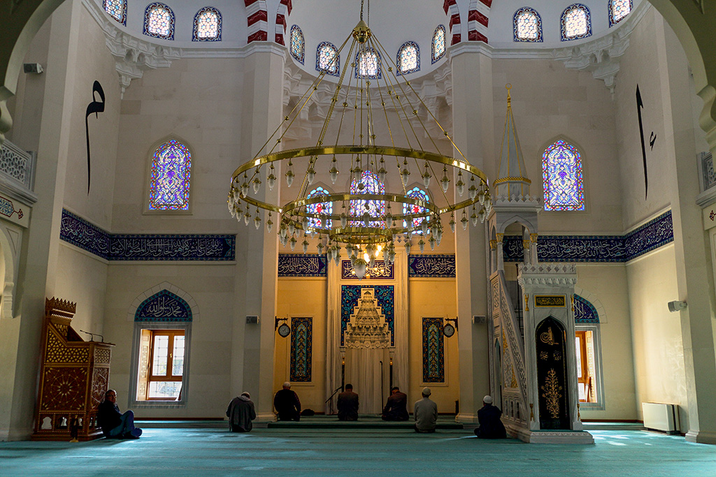 Hz Ali cami 4