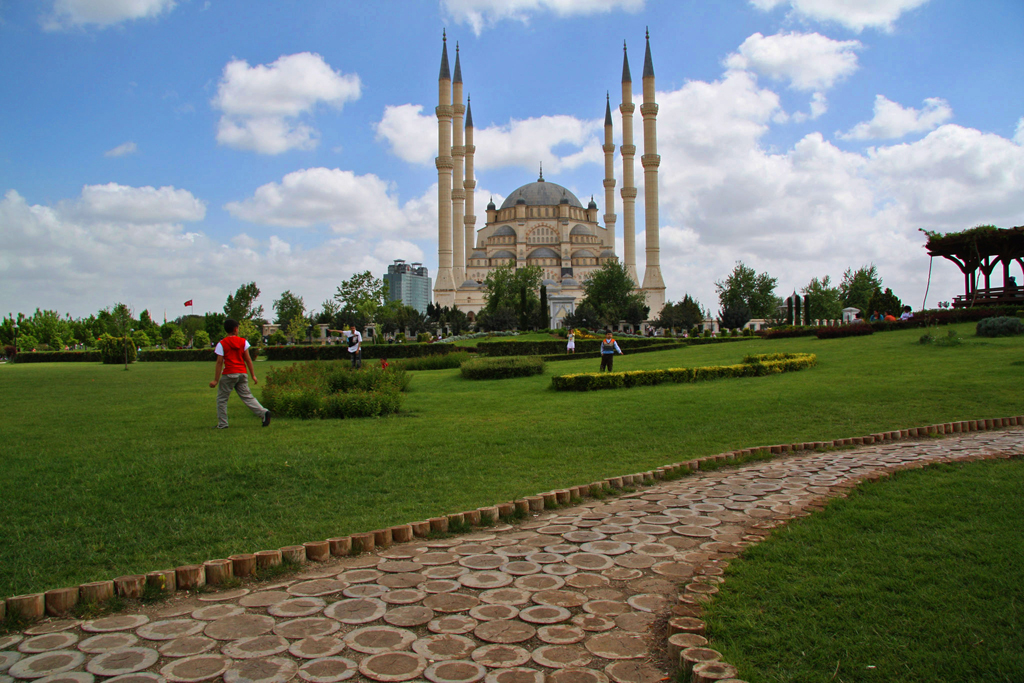 Adana Merkez Park