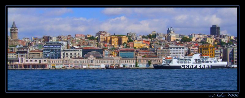 PANAROMK GALATA