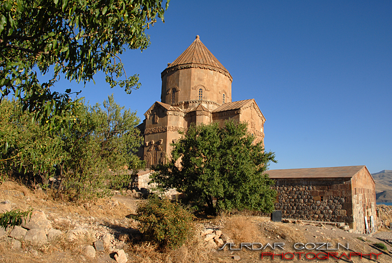 Akdamar Kilisesi - Van