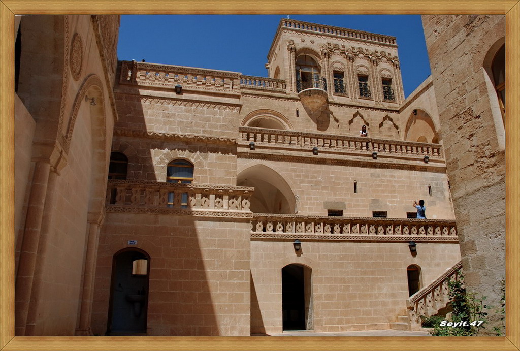 Mardin Midyat Konuk Evi 1